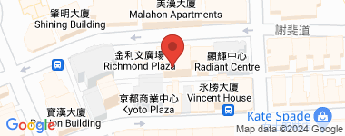 謝斐道商廈  物業地址