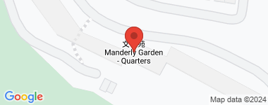 Manderly Garden Map