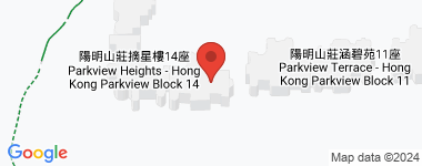 Hong Kong ParkView Map