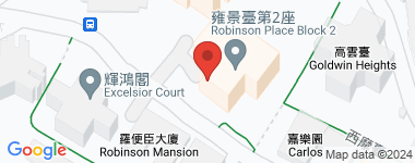 雍景台  物业地址