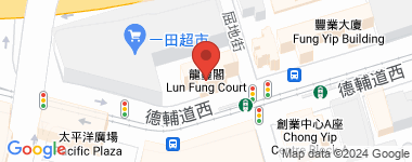 Lun Fung Court Map
