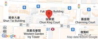 Chun King Court Map