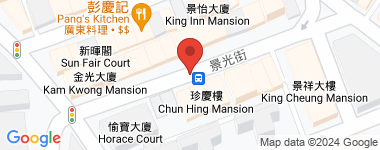 Mandarin Court  Address