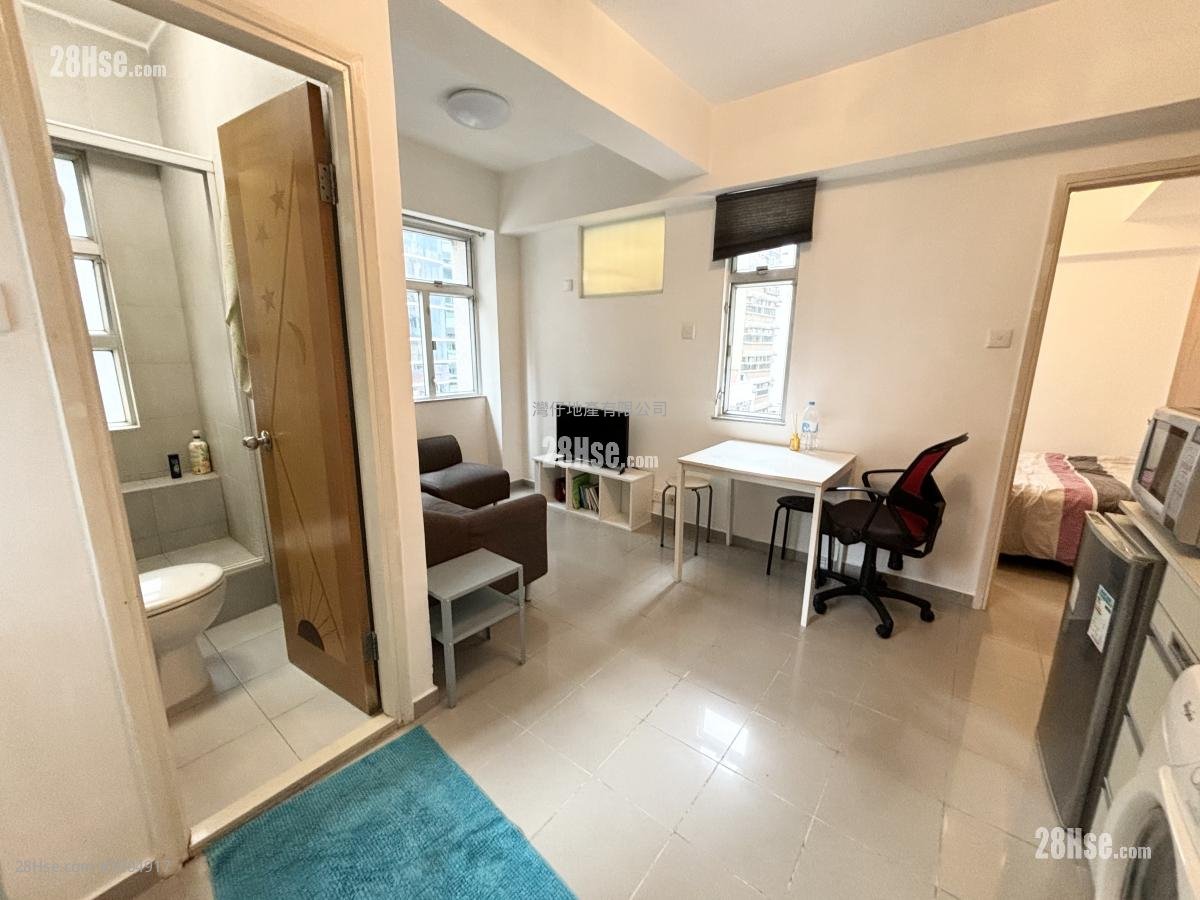 Ka Yee Building Sell 2 bedrooms , 1 bathrooms 285 ft²