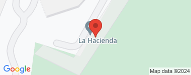 La Hacienda 地图