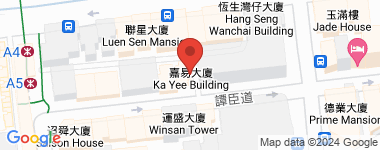 Ka Yee Building Map