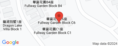 華富花園 A室 高層 物業地址