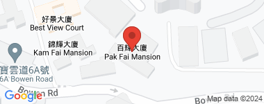 Pak Fai Mansion Map