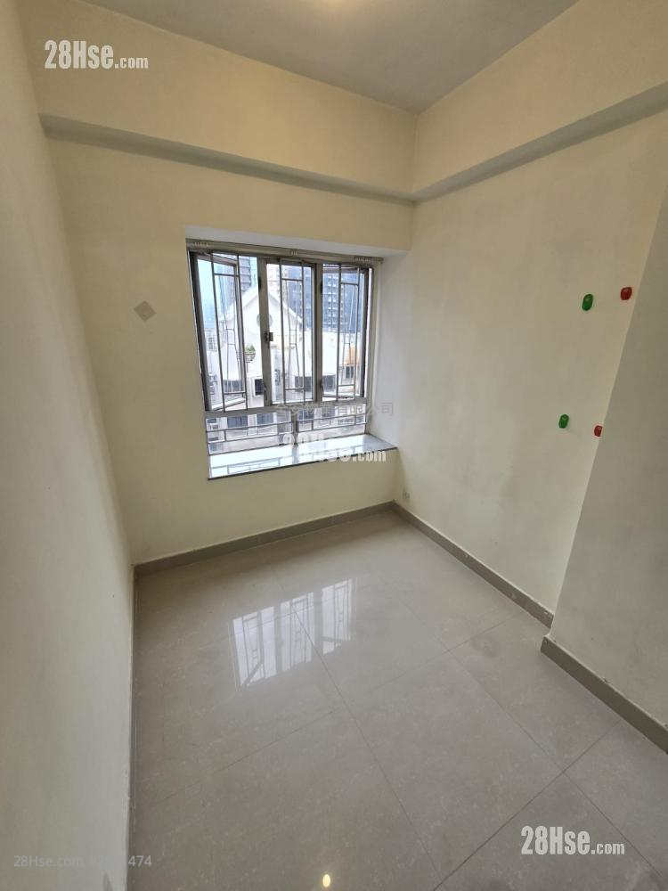 Po Wah Court( Un Chau Street) Rental 1 bedrooms , 1 bathrooms 267 ft²