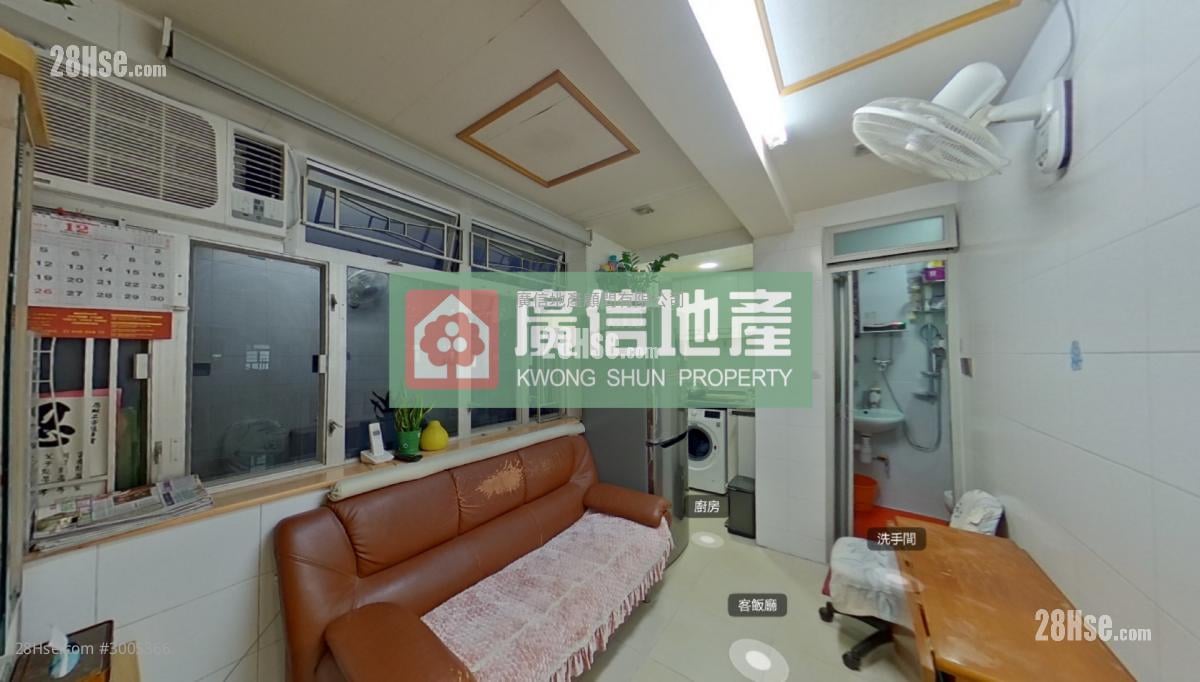 Chung Yew Building Sell 2 bedrooms , 1 bathrooms 330 ft²