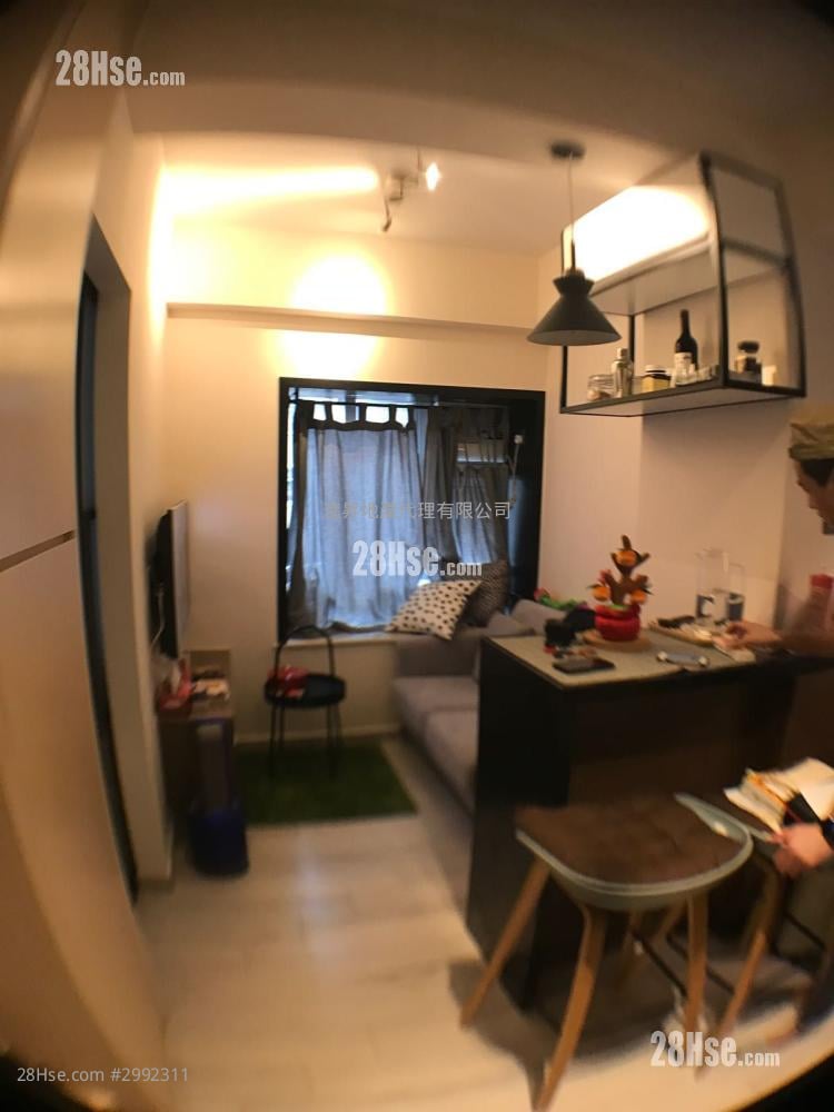 Po Wah Court( Un Chau Street) Sell 1 bedrooms , 1 bathrooms 267 ft²