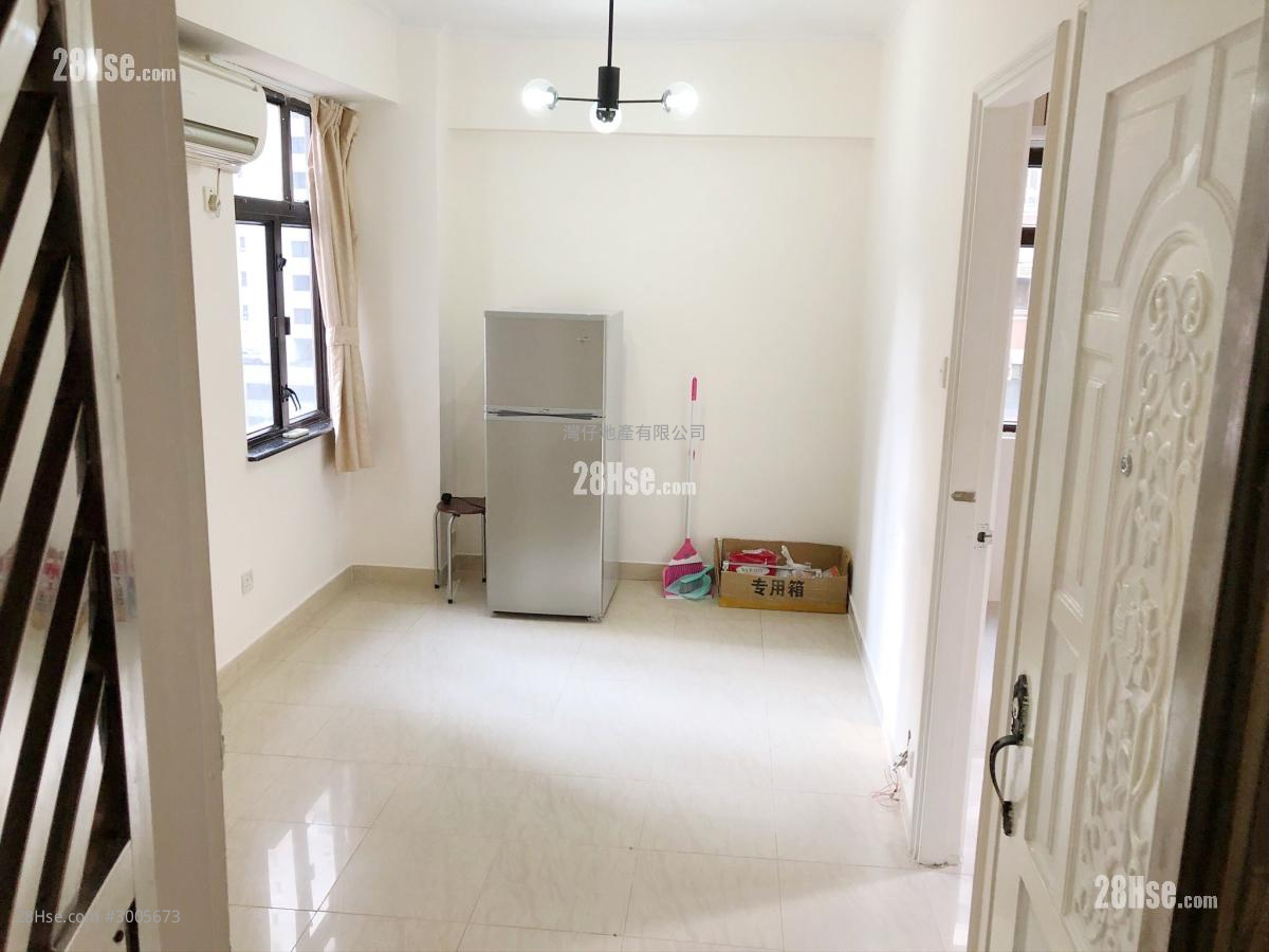 Sam Yuen Mansion Sell 2 bedrooms , 1 bathrooms 386 ft²