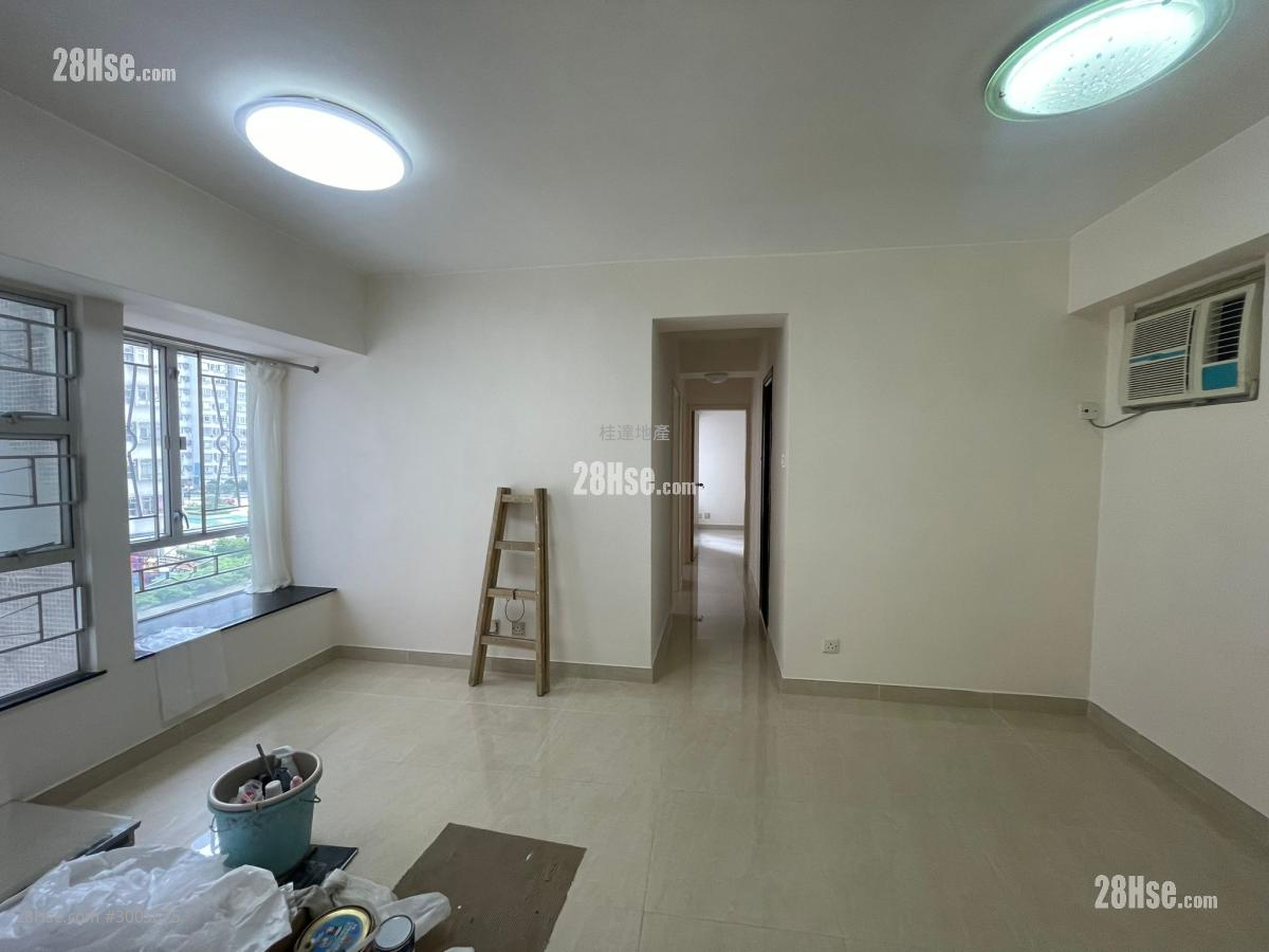 Tsuen King Garden Rental 3 bedrooms , 1 bathrooms 551 ft²