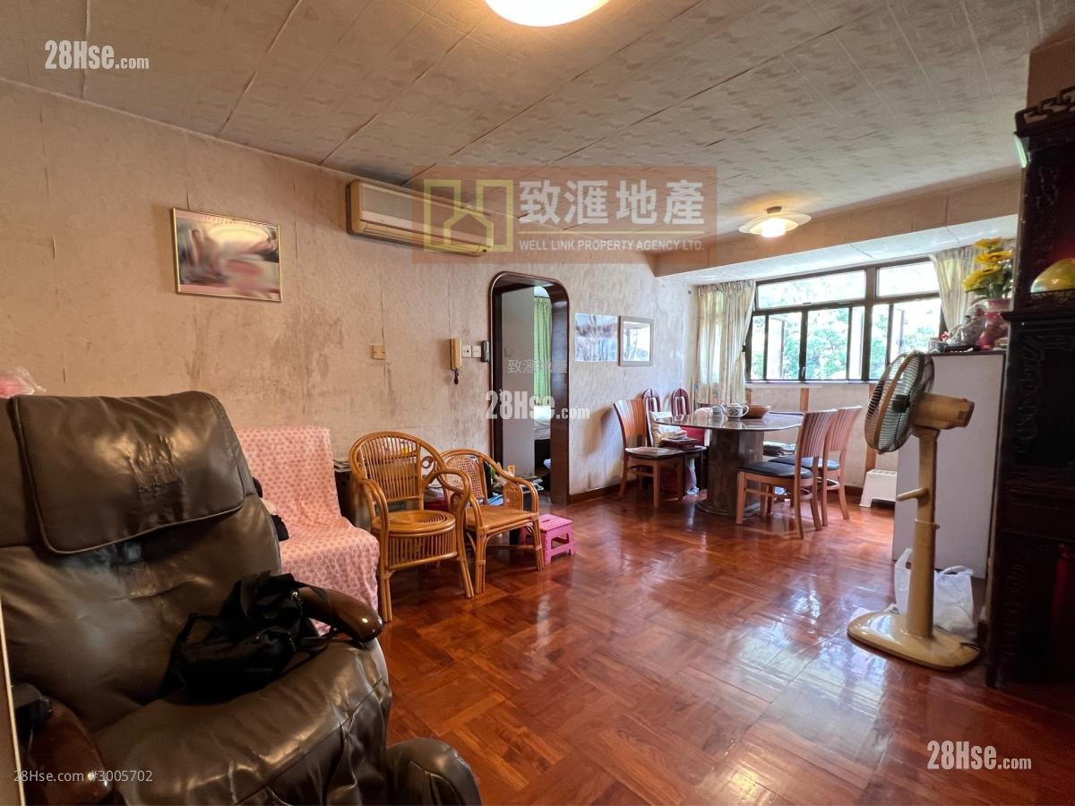Tsui Yiu Court Sell 2 bedrooms 537 ft²