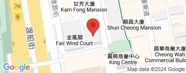甘芳阁 中层 A室 物业地址