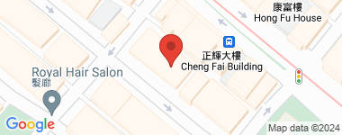 昌福大廈 高層 A室 物業地址