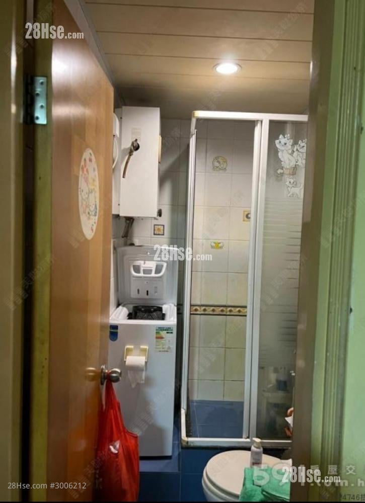嘉宏中心 售盘 1 房 , 1 浴室 293 平方尺