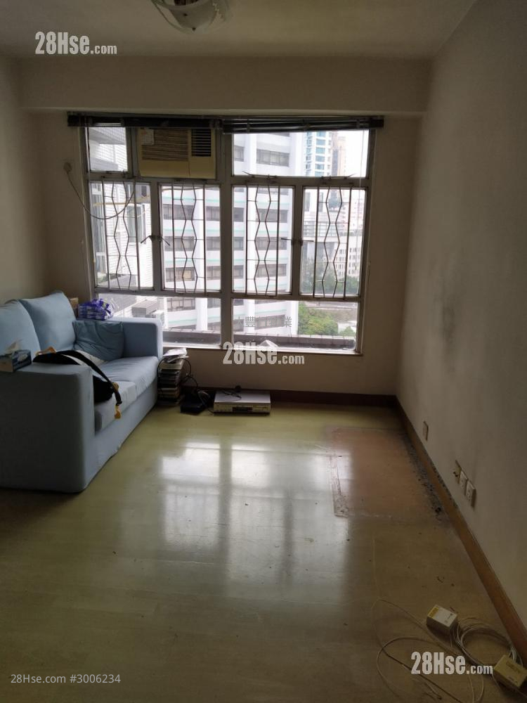 Chun Man Court Rental 2 bedrooms , 1 bathrooms 485 ft²