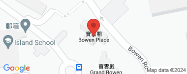 Bowen Place Map