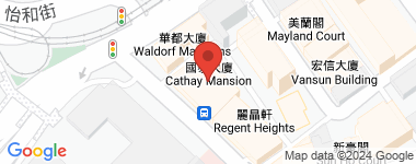 國泰大廈 高層 C室 物業地址