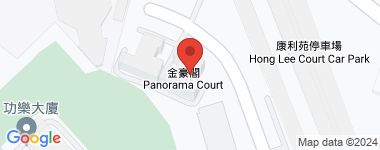 Panorama Court Jinhao Pavilion Middle Floor Address