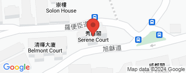 Serene Court Map
