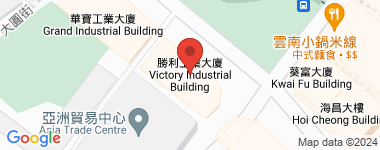 勝利工業大廈 中層 物業地址