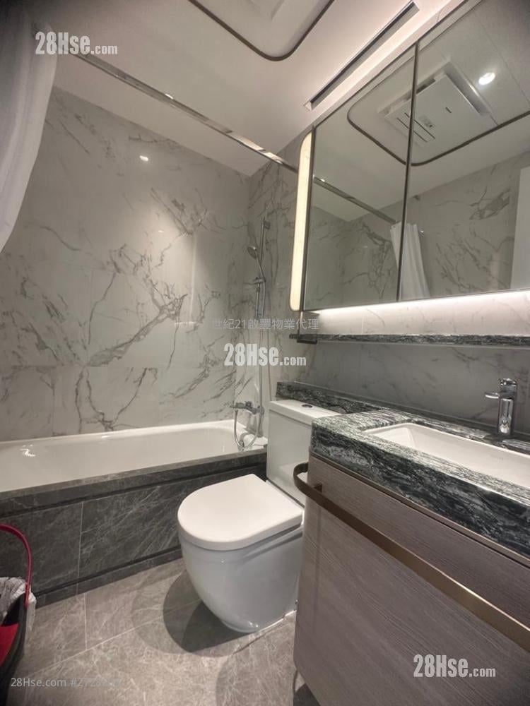 Monaco Rental 2 Bedrooms 446 ft²