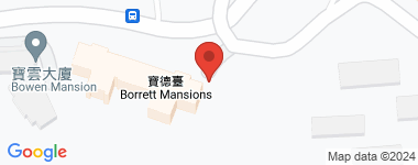 Borrett Mansions Map