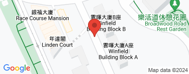 蓝塘大厦 地图