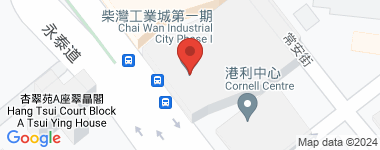 柴灣工業城  物業地址