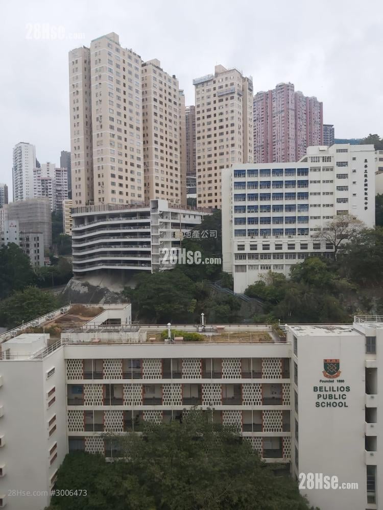 Cheong Shing Mansion Sell 2 bedrooms , 1 bathrooms 330 ft²