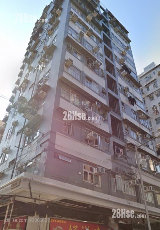 Cheong Fok House Sell 2 bedrooms , 1 bathrooms 276 ft²