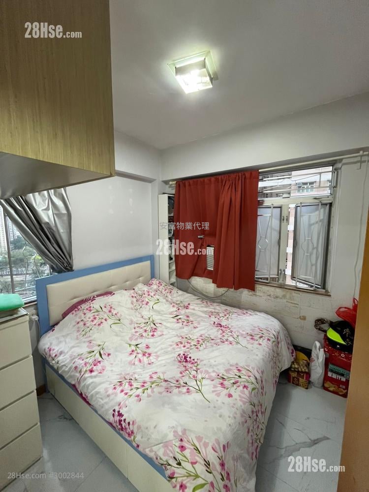 Tai Po Building Sell 2 bedrooms , 1 bathrooms 460 ft²