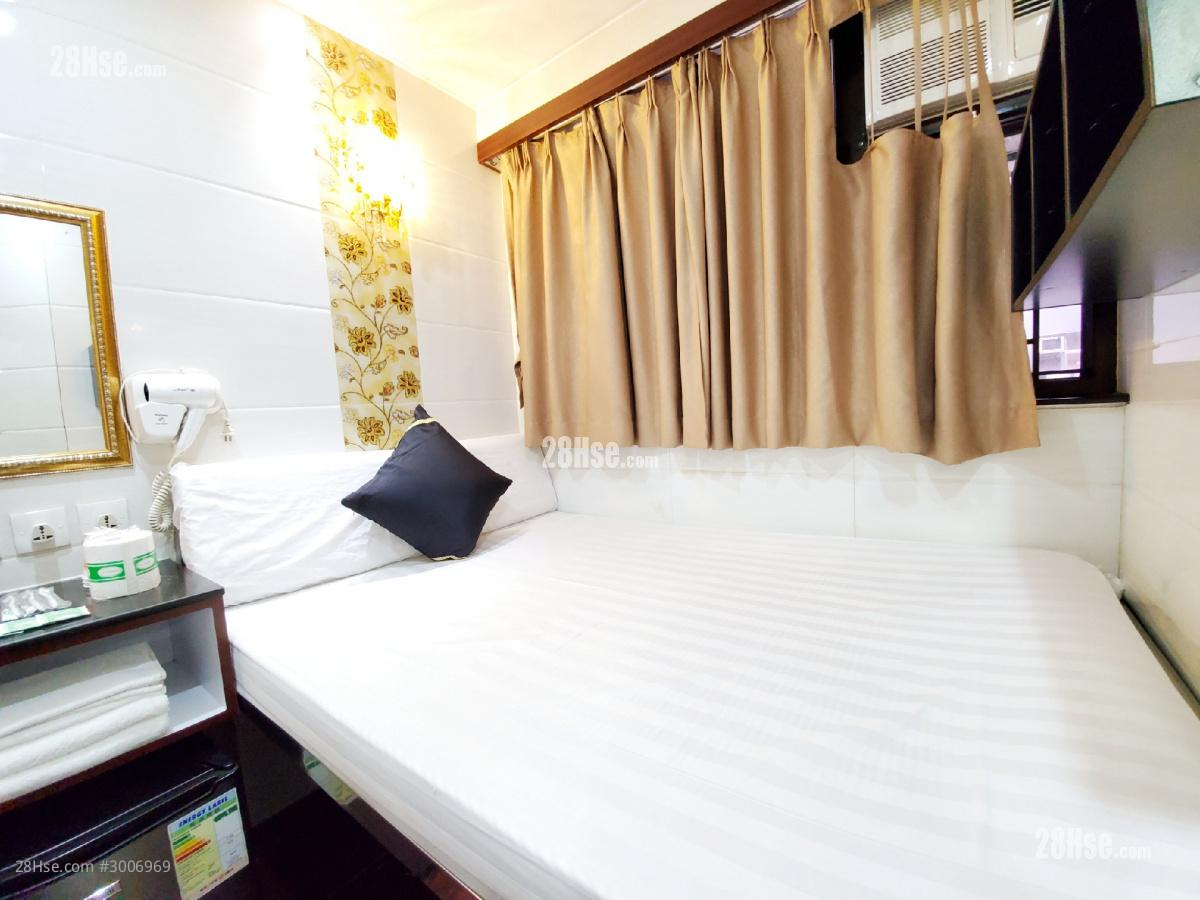 Chungking Mansion Rental 5+ bedrooms , 5+ bathrooms 118 ft²