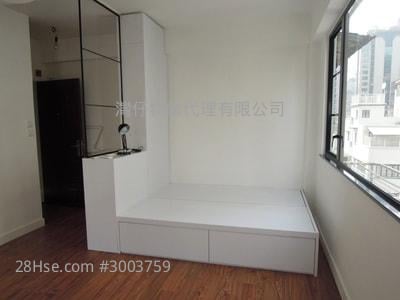 Tai Cheung Building Rental Studio , 1 bathrooms 242 ft²