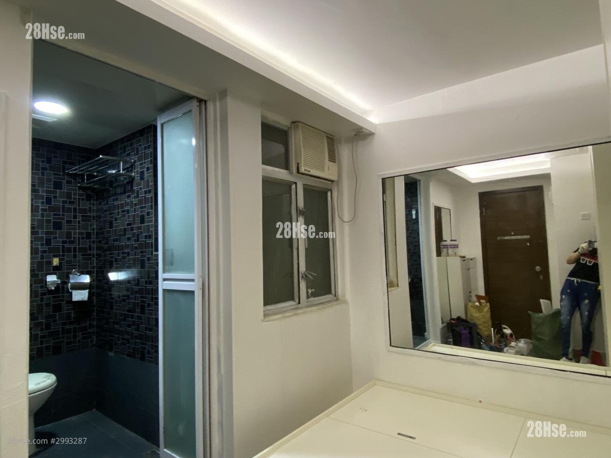 Sun Kai Mansion Rental 1 bedrooms , 1 bathrooms 110 ft²