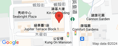 桂洪集團中心  物業地址