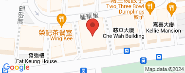 Che Cheung Building Map