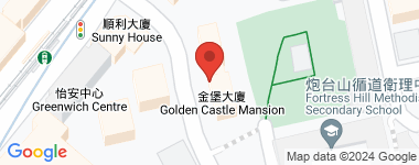 Golden Castle Mansion A座 Address