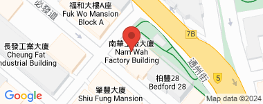 南華工廠大廈  物業地址