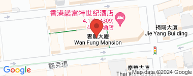 Wan Fung Mansion Unit F, High Floor Address