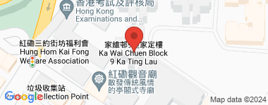 Ka Wai Chuen Map
