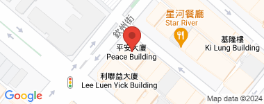 平安大廈 15/f 物業地址