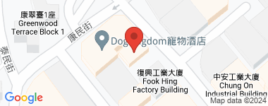 Sze Hing Industrial Building High Floor Address