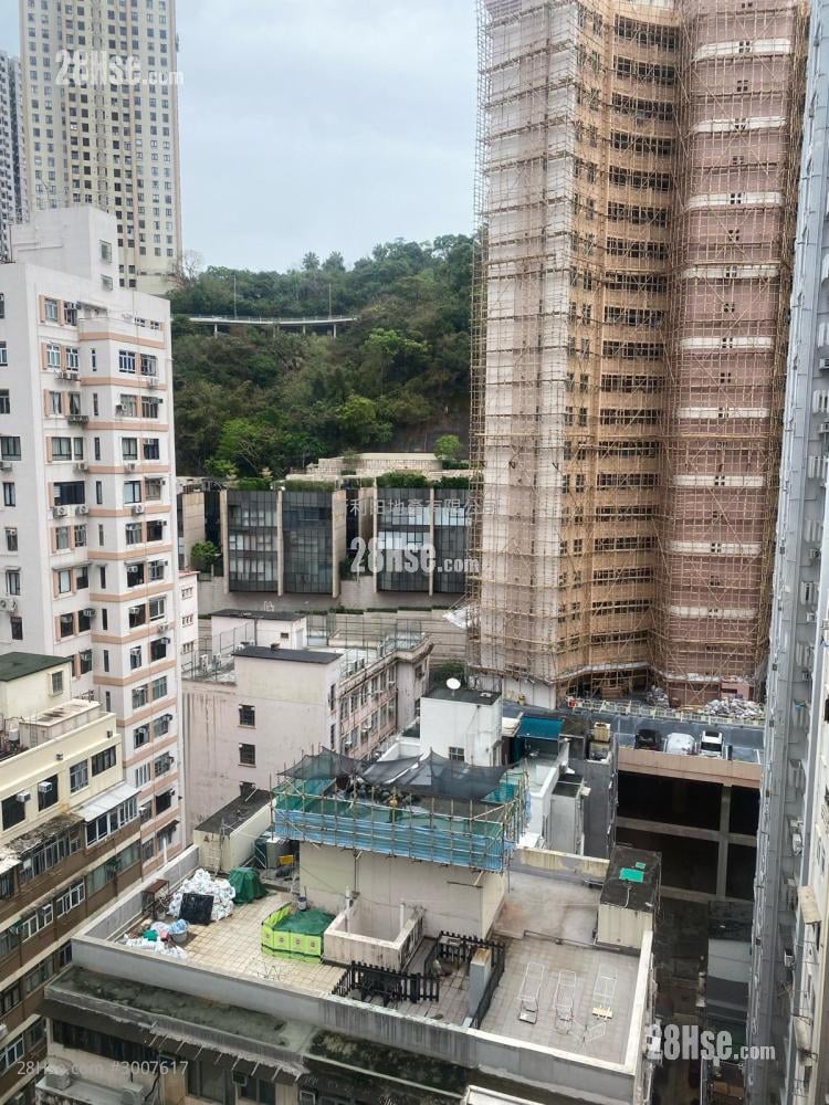 Tsui Man Court Sell 3 bedrooms , 2 bathrooms 929 ft²