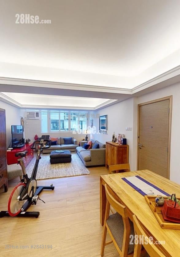 Se-Wan Mansion Rental 3 bedrooms , 2 bathrooms 1,214 ft²