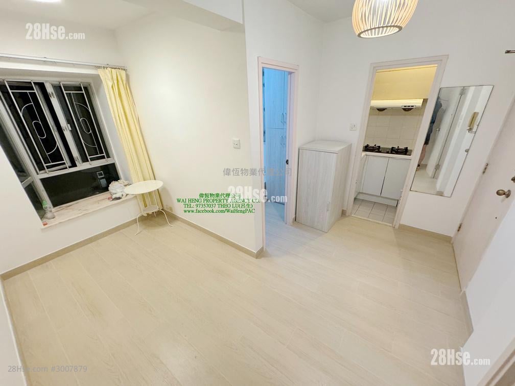 Full Jade Mansion Rental 1 bedrooms , 1 bathrooms 236 ft²