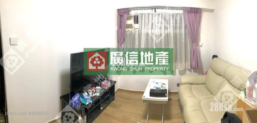 Tung Fat House Sell 2 bedrooms , 1 bathrooms 385 ft²