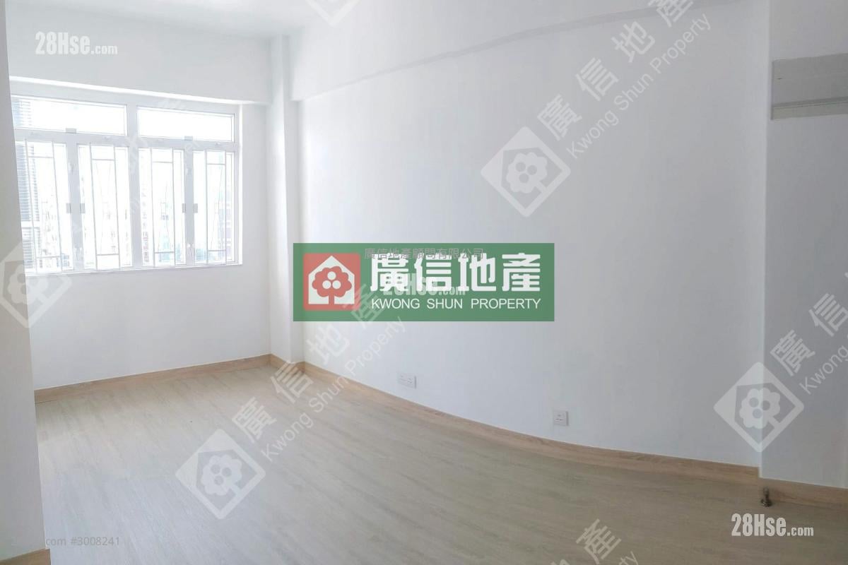 Hang Wan Building Sell 2 bedrooms , 1 bathrooms 322 ft²